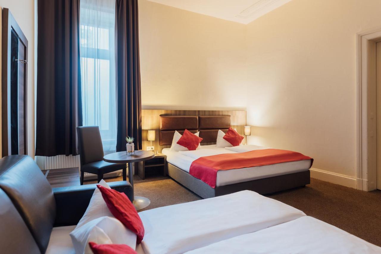 Koenigshof Hotel Hamborg